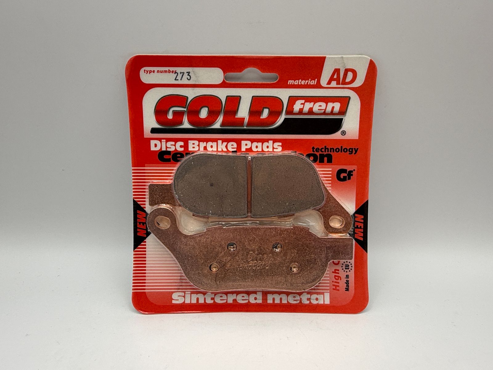 Goldfren Ad Brake Pads - 700273GA image
