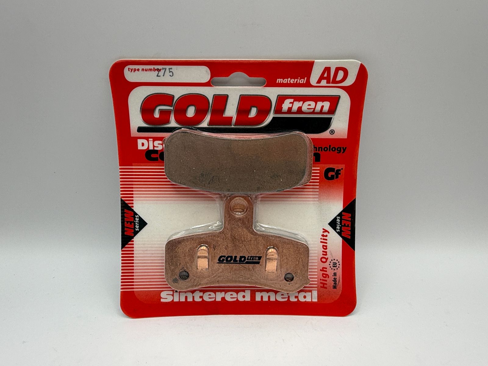 Goldfren Ad Brake Pads - 700275GA image