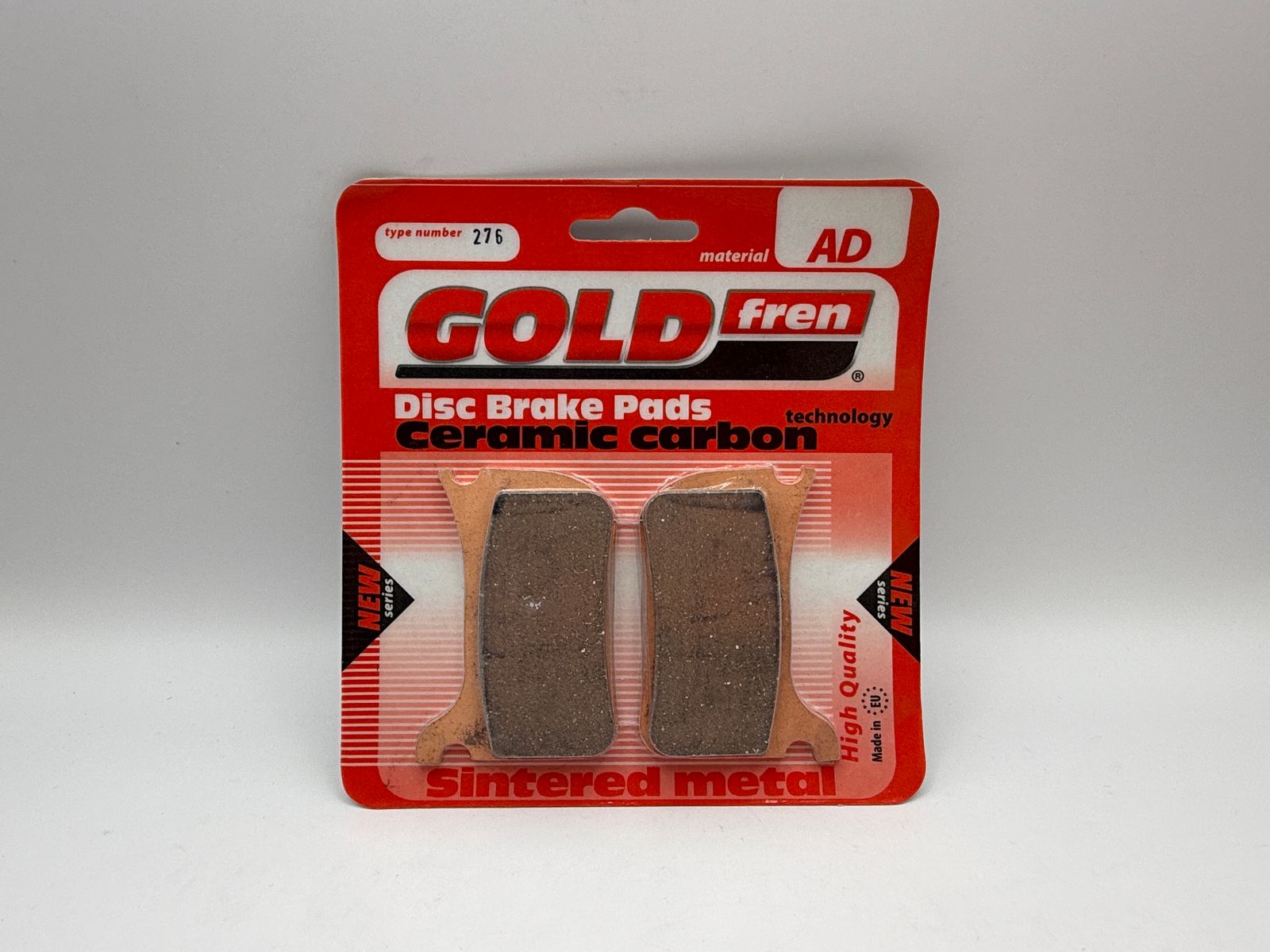 Goldfren Ad Brake Pads - 700276GA image