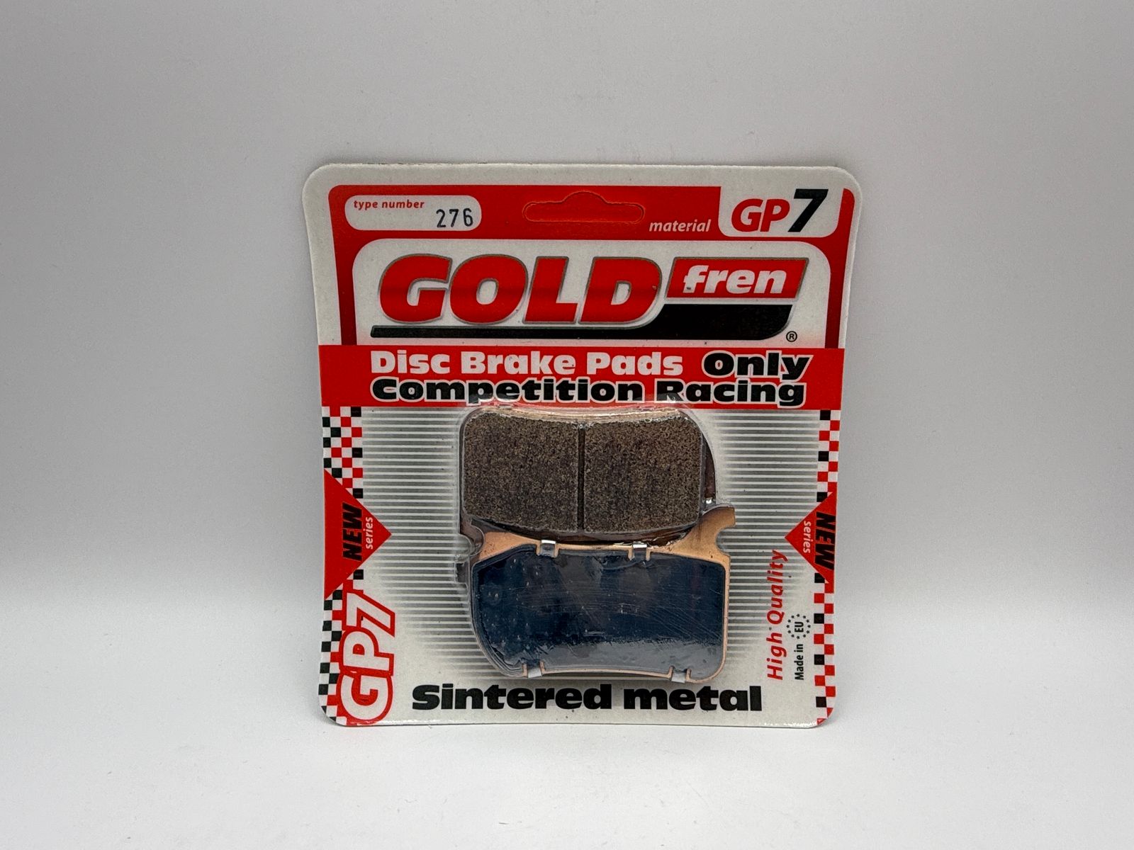 Goldfren Gp5 Brake Pads - 700276GV image