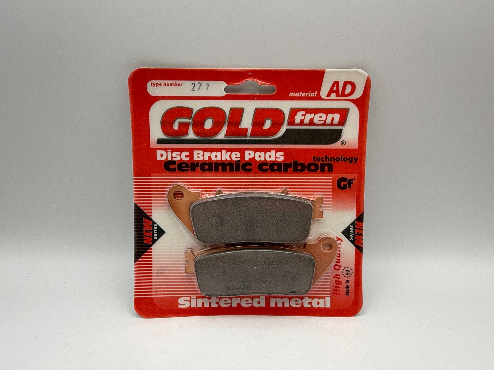 Goldfren Ad Brake Pads - 700277GA image