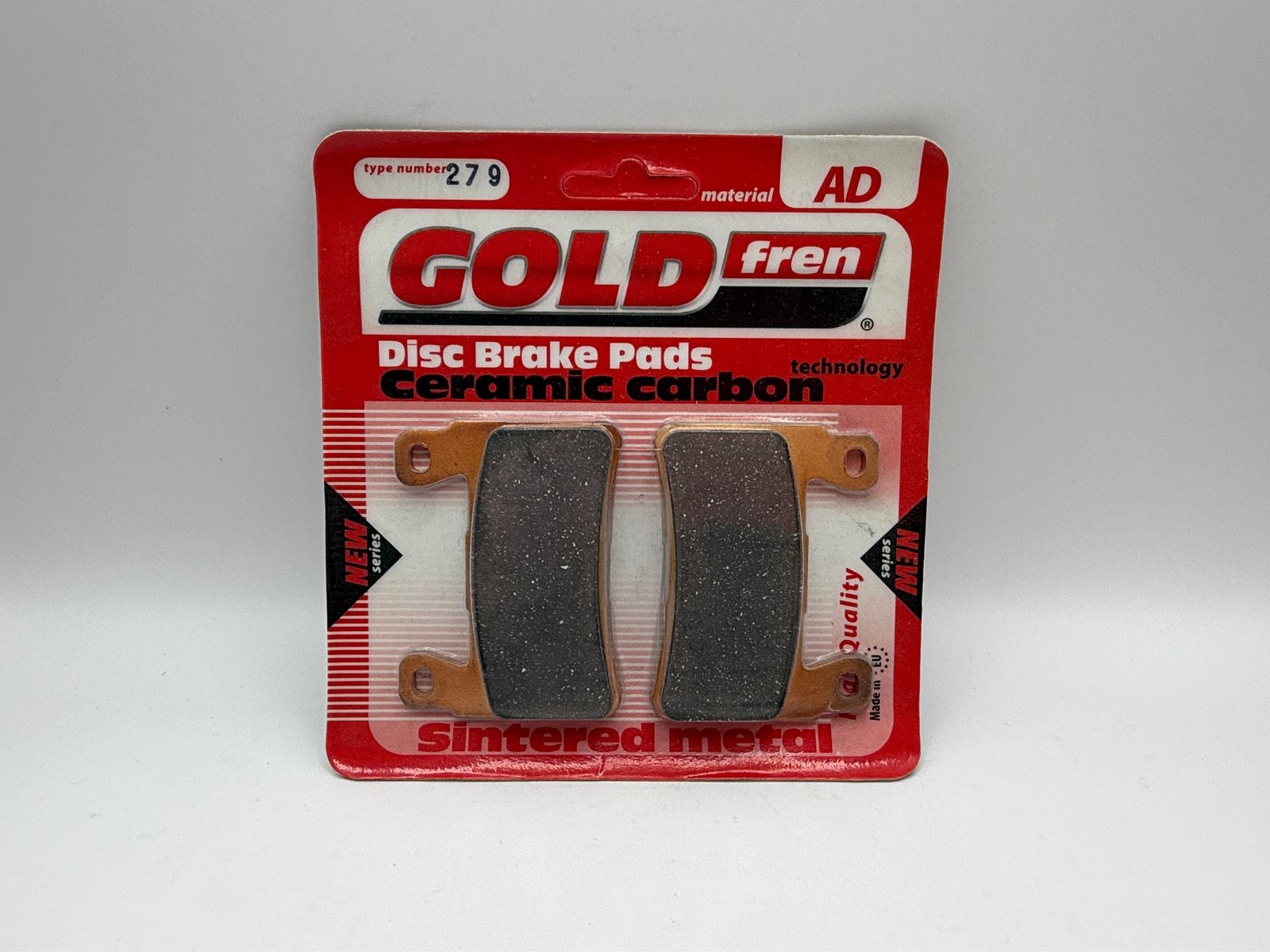Goldfren Ad Brake Pads - 700279GA image