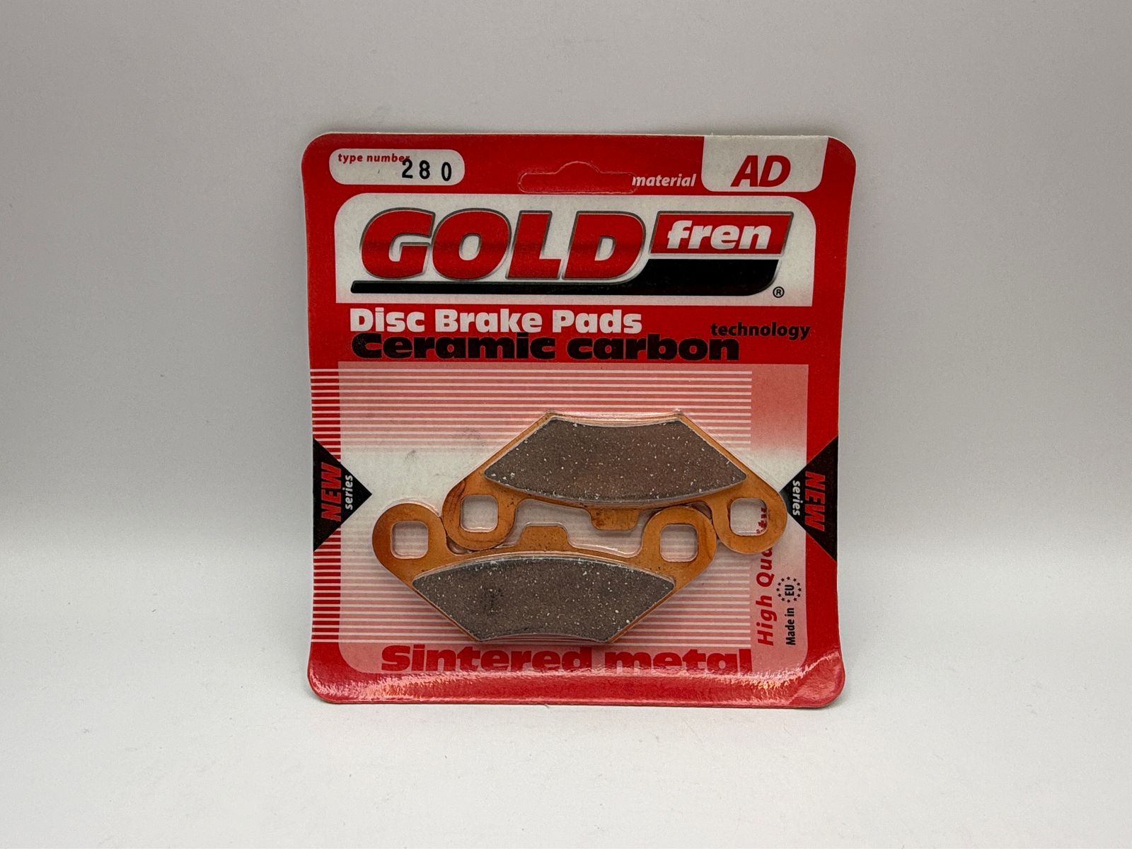 Goldfren Ad Brake Pads - 700280GA image