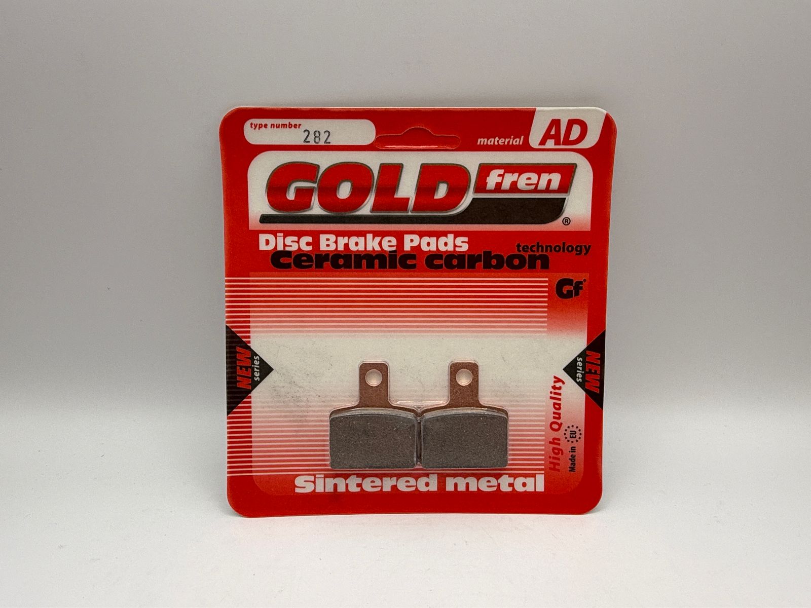 Goldfren Ad Brake Pads - 700282GA image