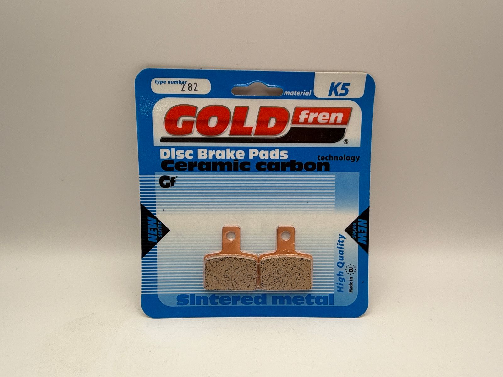 Goldfren K5 Brake Pads - 700282GK image