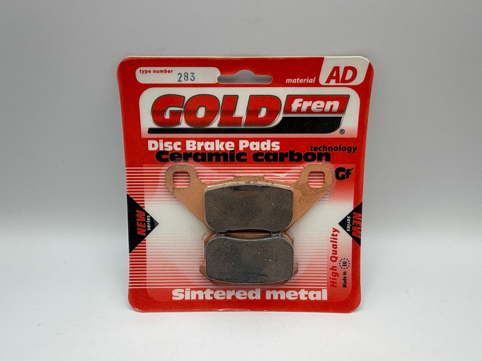 Goldfren Ad Brake Pads - 700283GA image