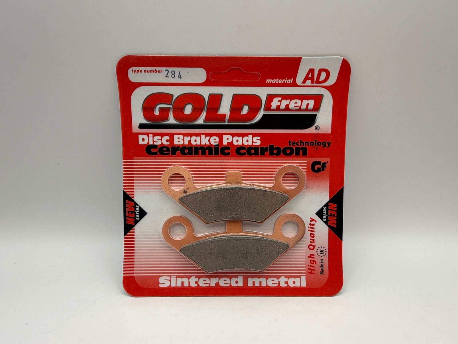 Goldfren Ad Brake Pads - 700284GA image