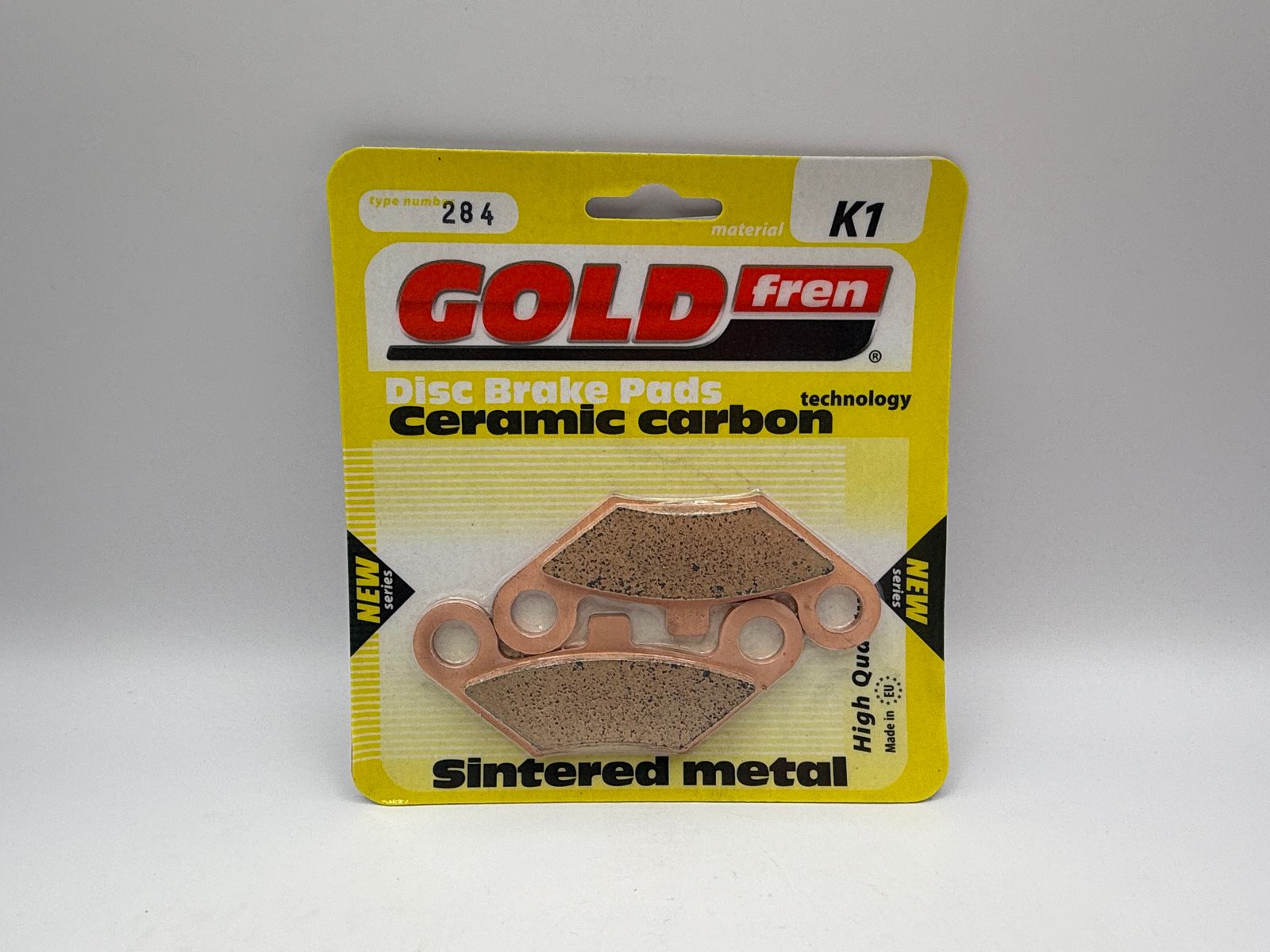 Goldfren K1 Pads (sand & Mud) - 700284GO image