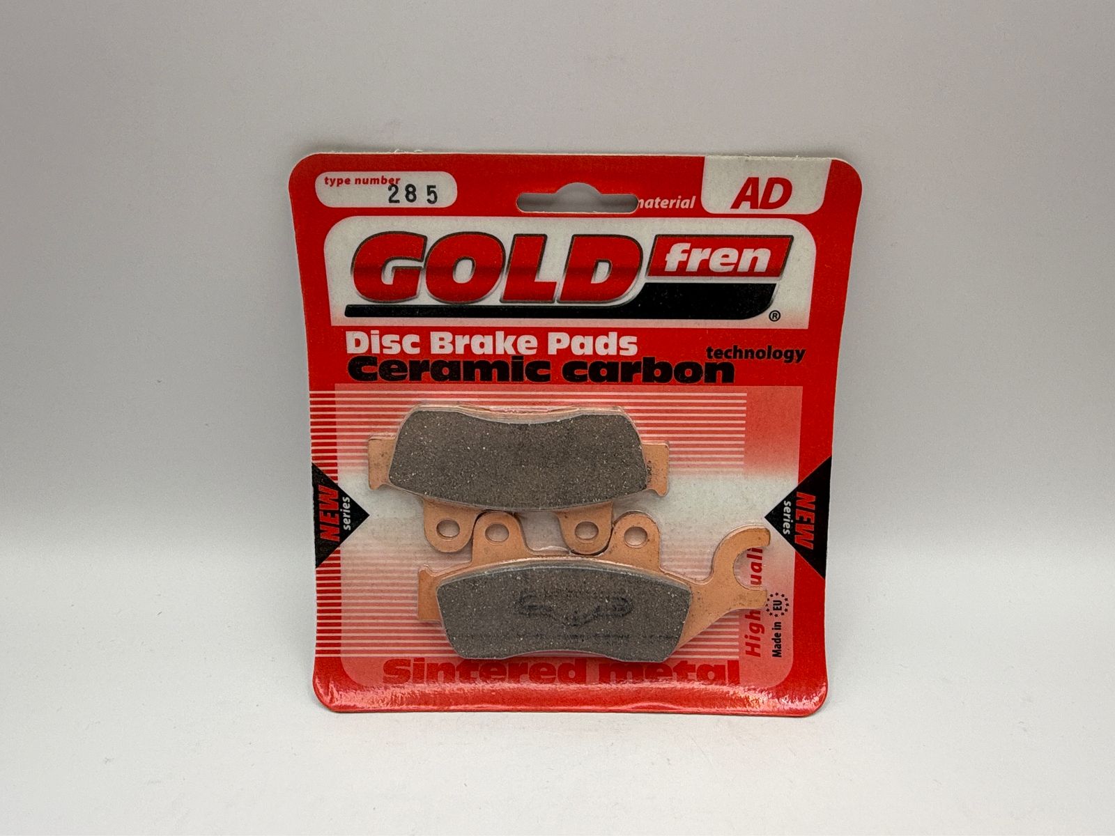 Goldfren Ad Brake Pads - 700285GA image