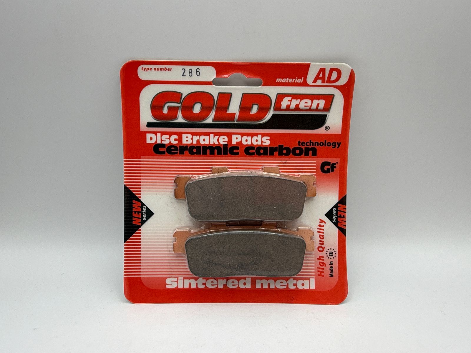 Goldfren Ad Brake Pads - 700286GA image