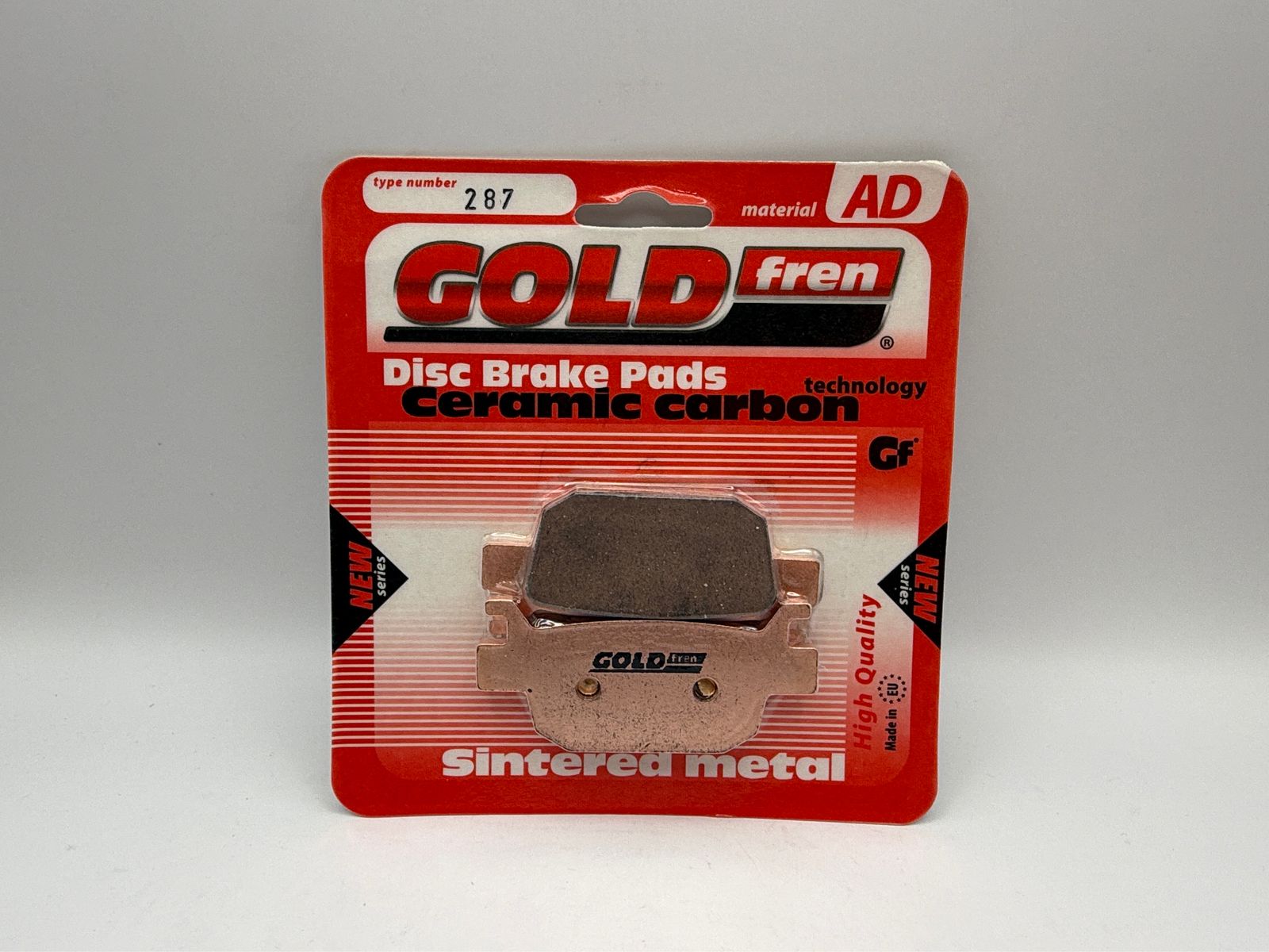 Goldfren Ad Brake Pads - 700287GA image