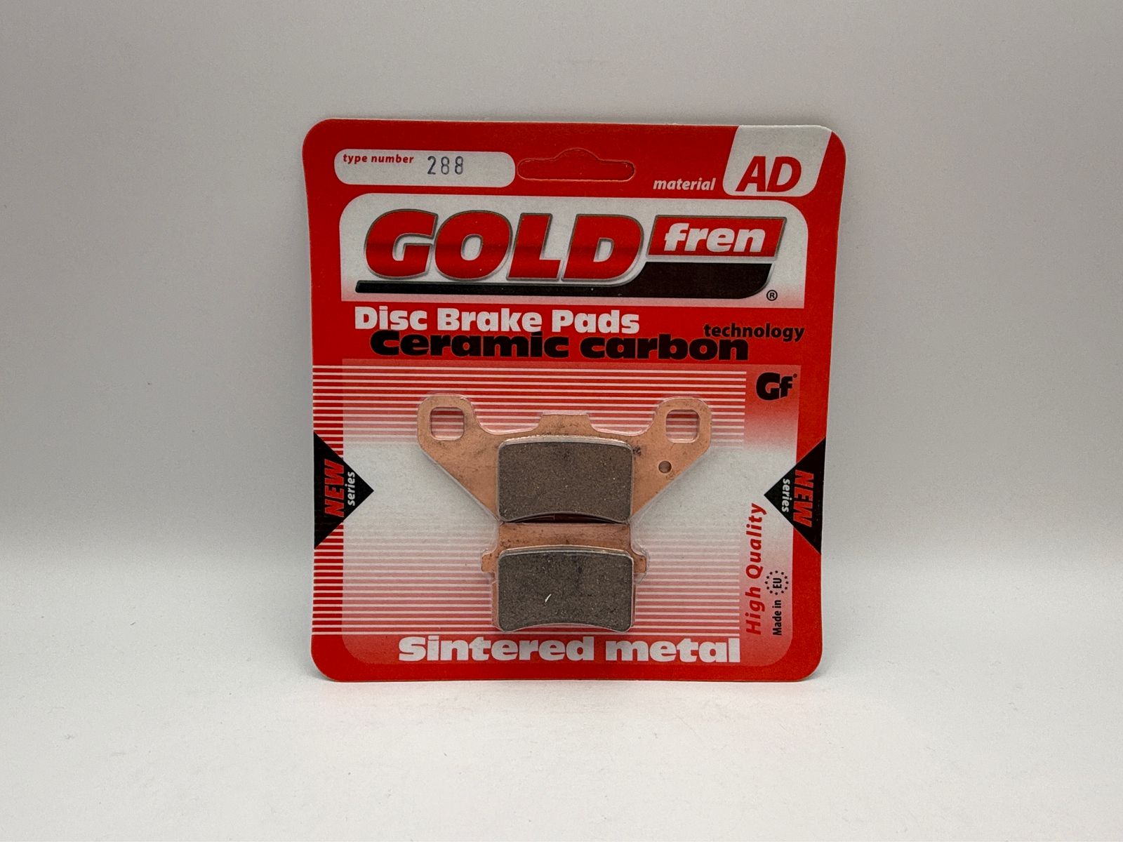 Goldfren Ad Brake Pads - 700288GA image