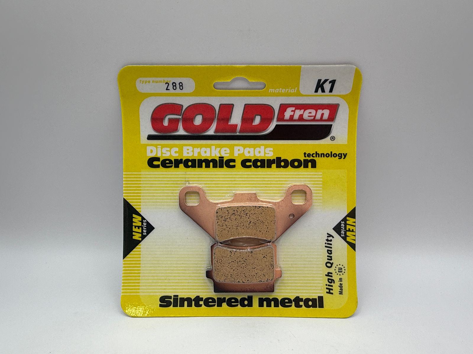Goldfren K1 Pads (sand & Mud) - 700288GO image