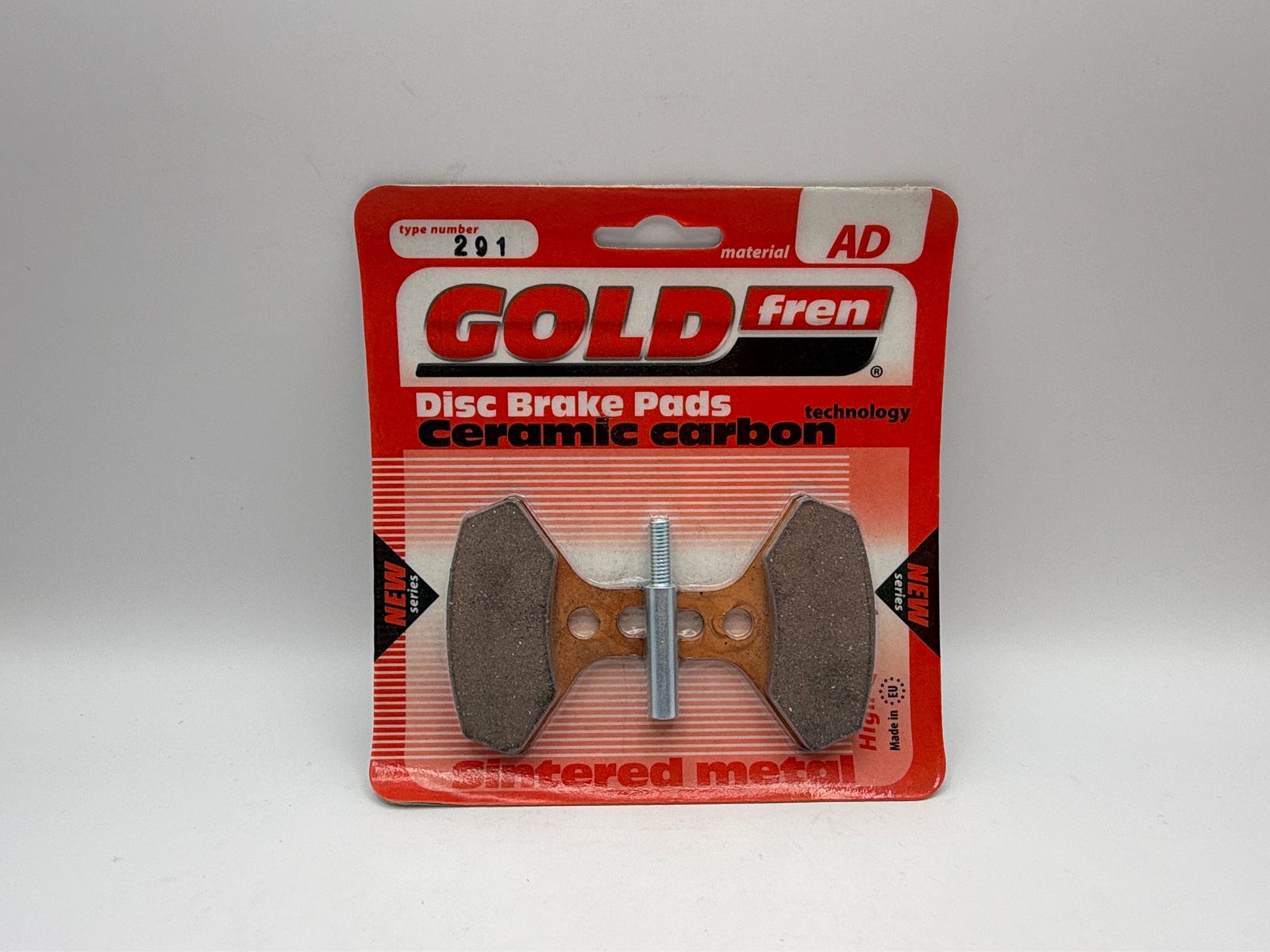 Goldfren Ad Brake Pads - 700291GA image