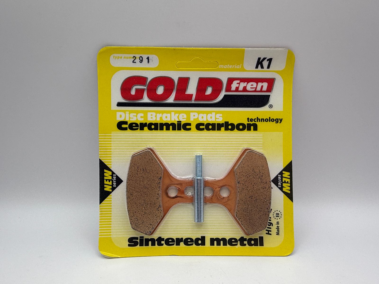 Goldfren K1 Pads (sand & Mud) - 700291GO image