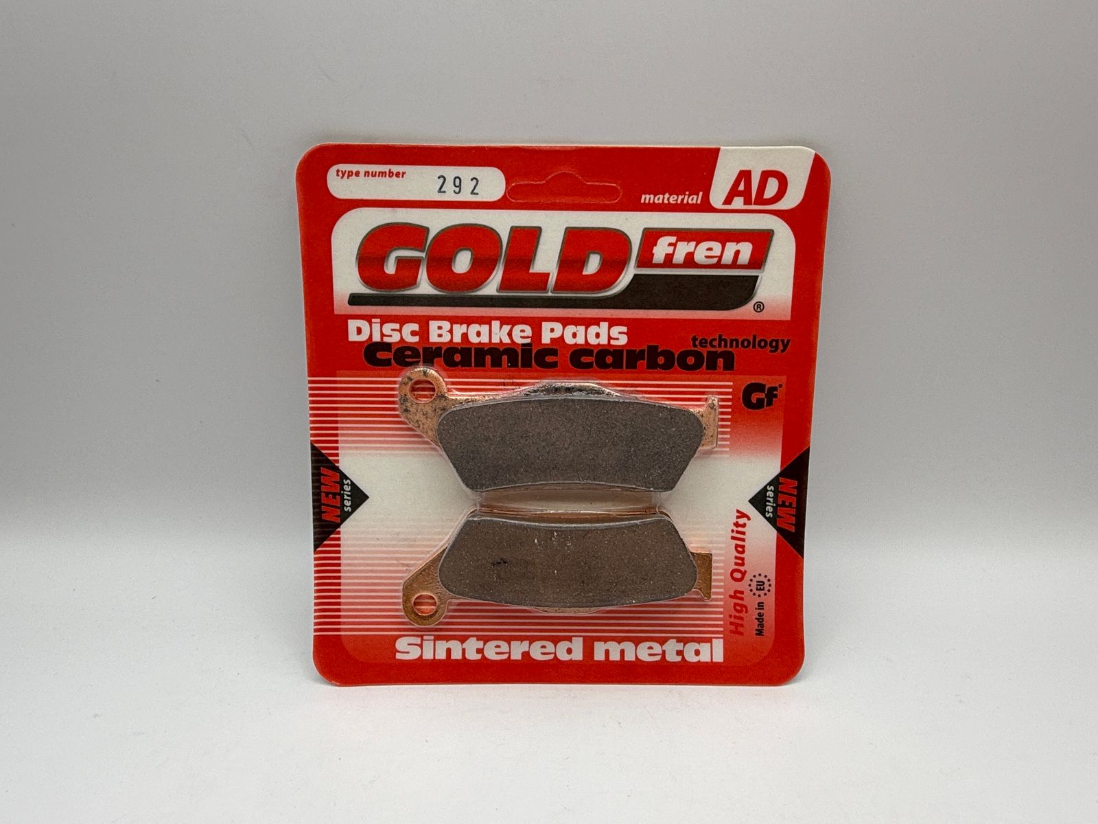 Goldfren Ad Brake Pads - 700292GA image