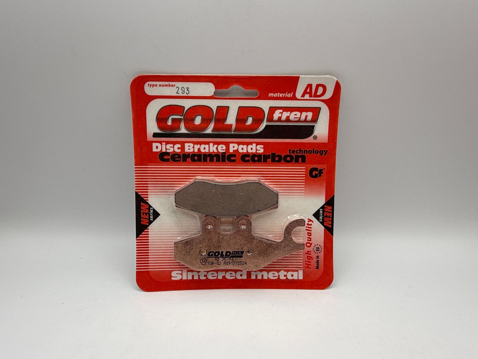 Goldfren Ad Brake Pads - 700293GA image