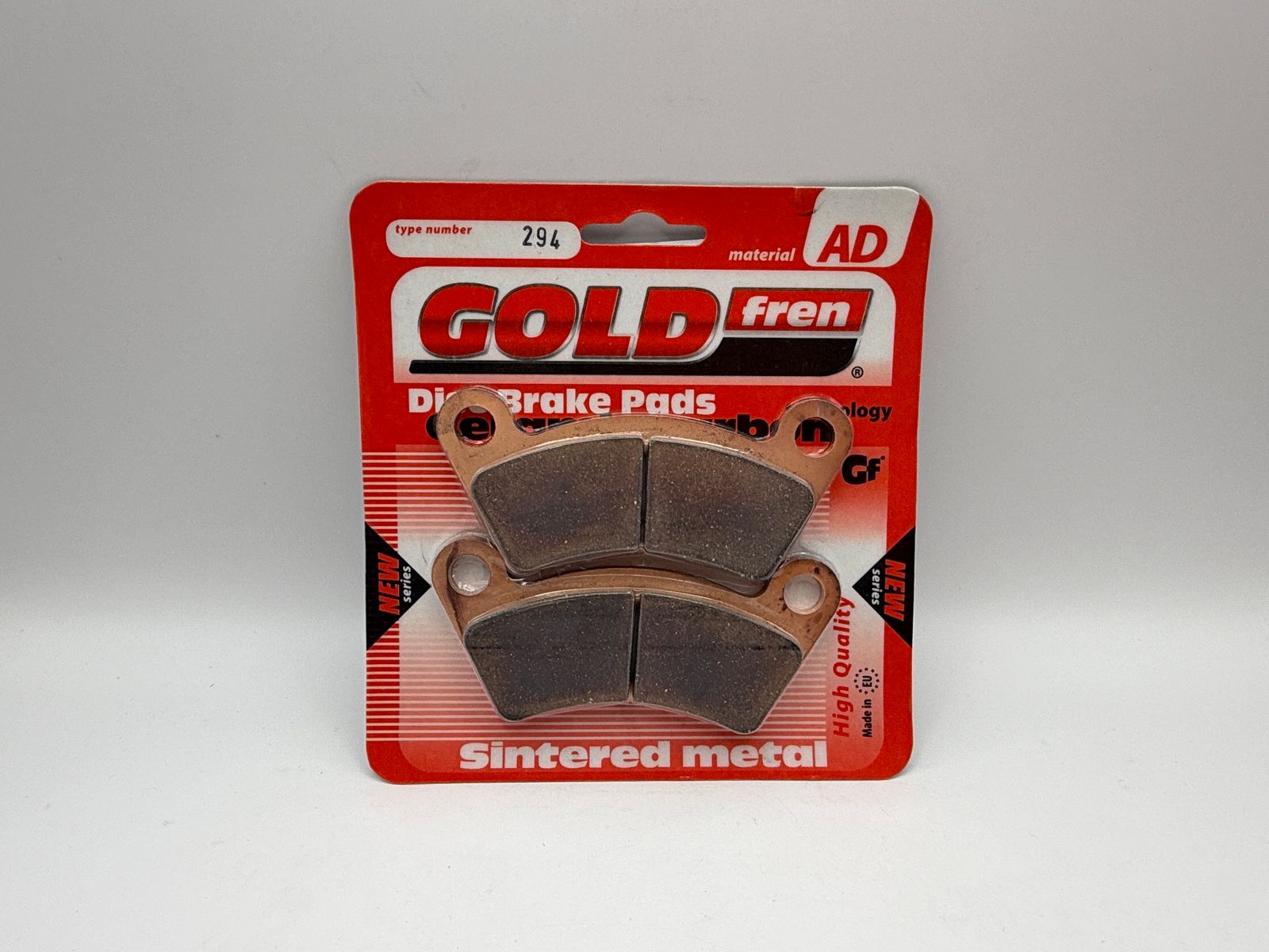 Goldfren Ad Brake Pads - 700294GA image