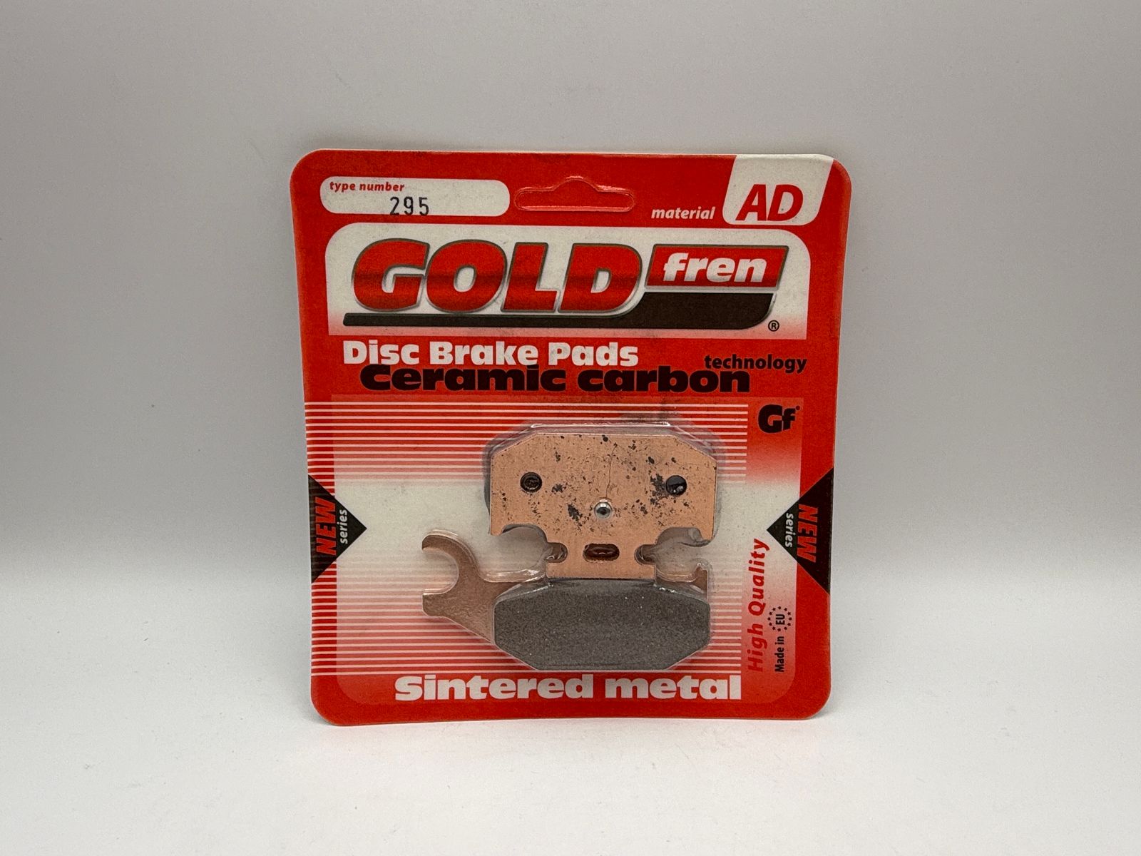 Goldfren Ad Brake Pads - 700295GA image
