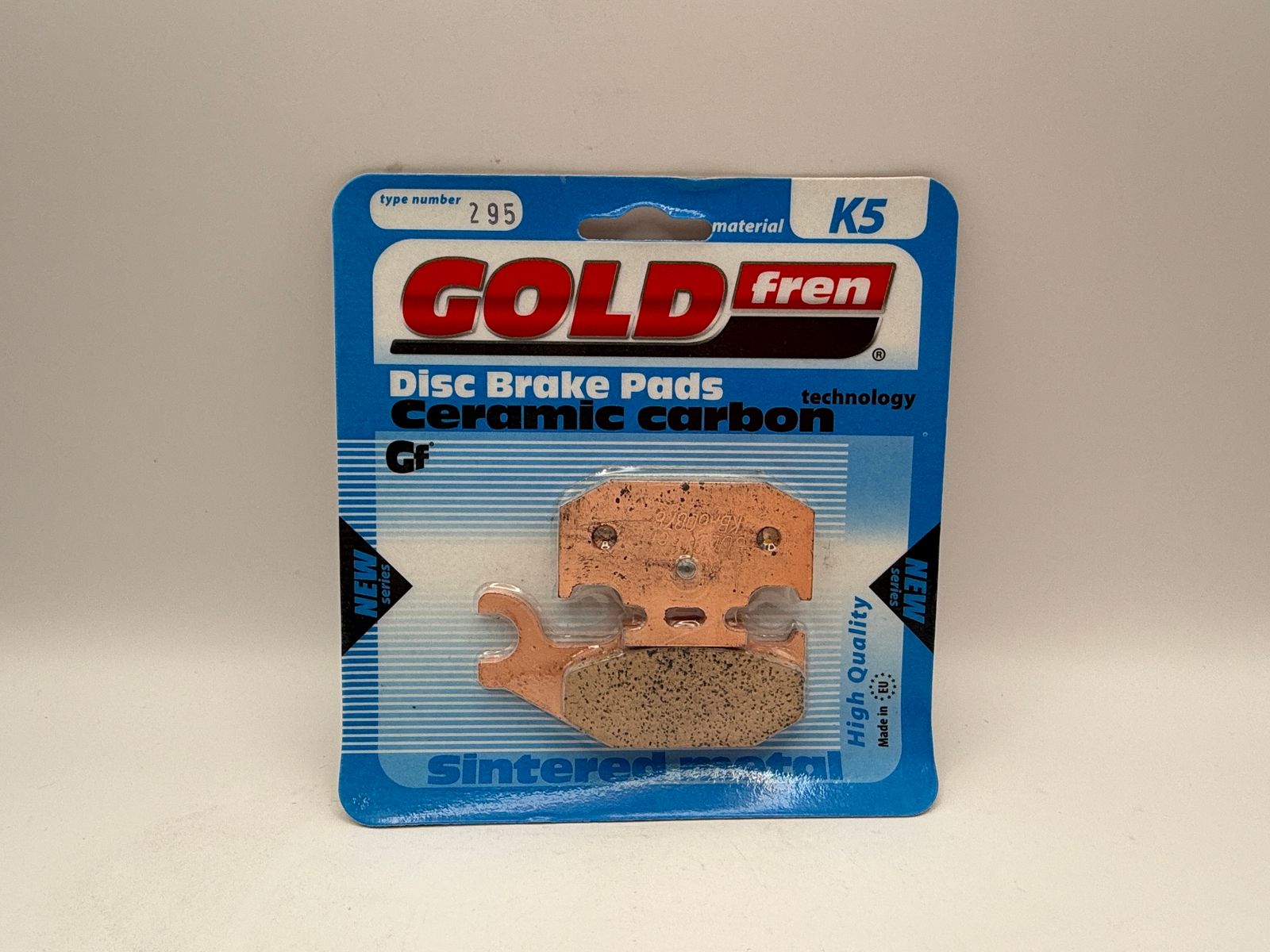 Goldfren K5 Brake Pads - 700295GK image