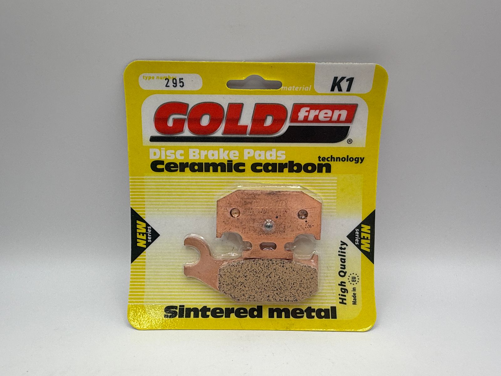 Goldfren K1 Pads (sand & Mud) - 700295GO image