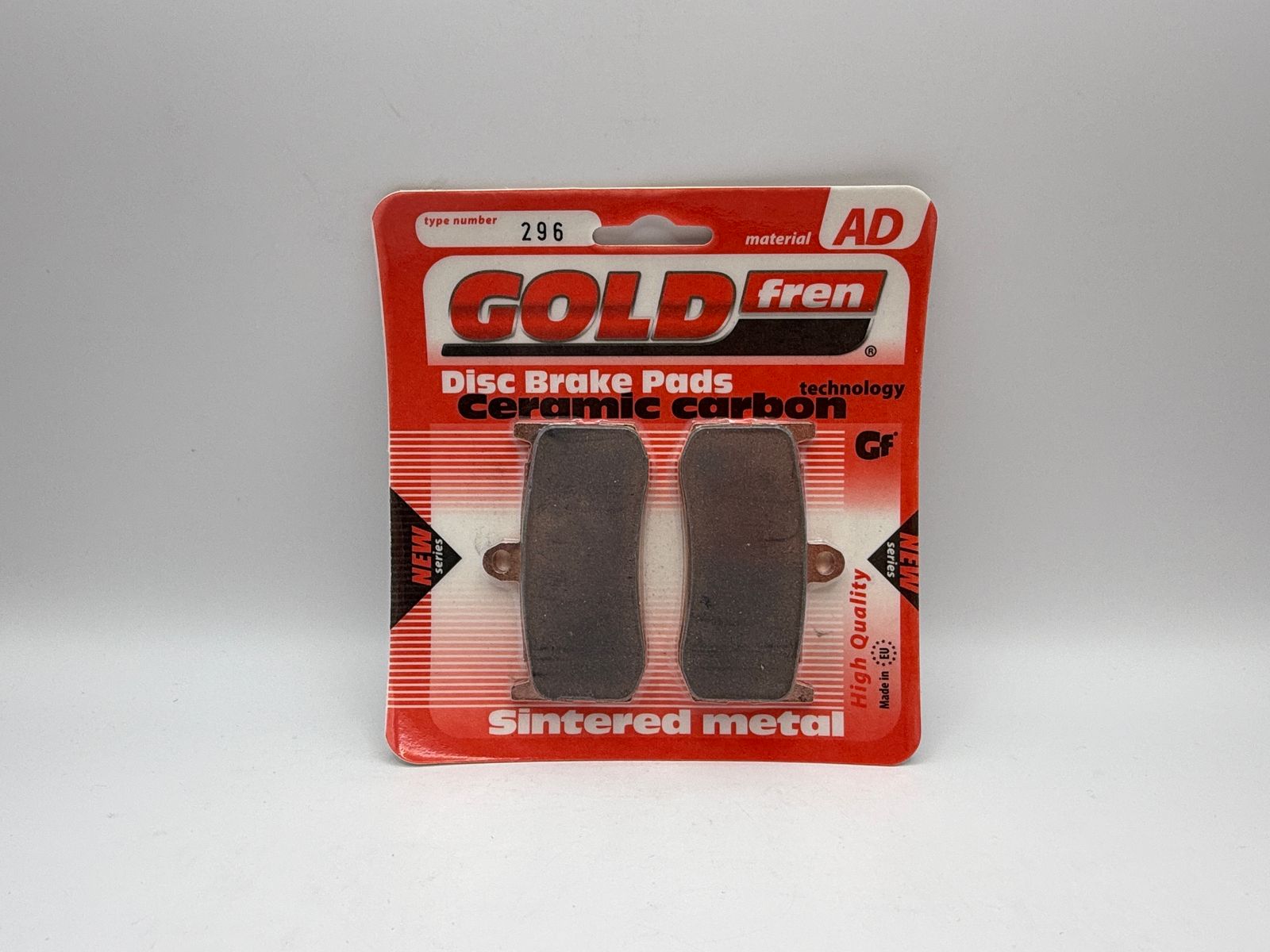 Goldfren Ad Brake Pads - 700296GA image