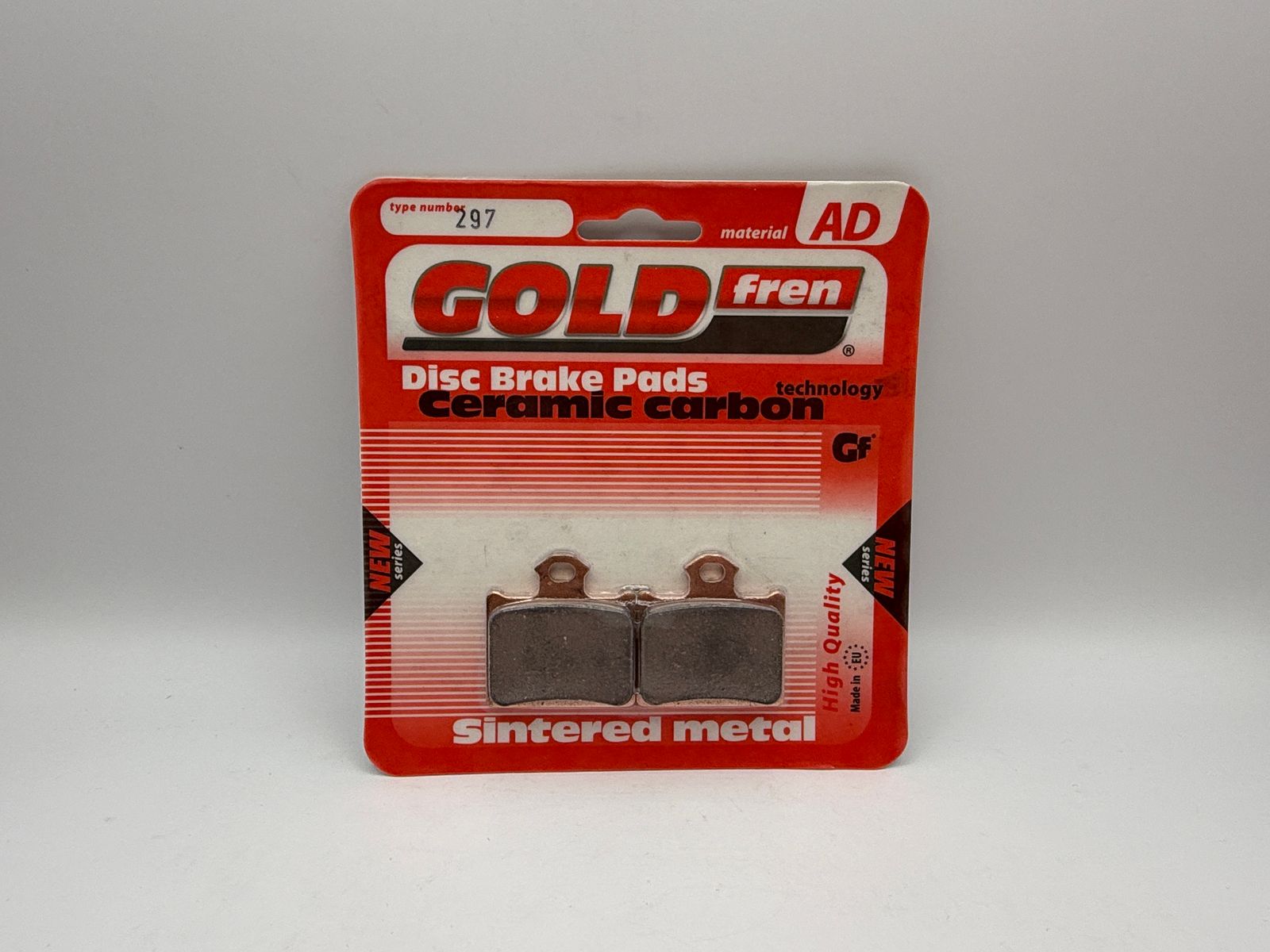 Goldfren Ad Brake Pads - 700297GA image