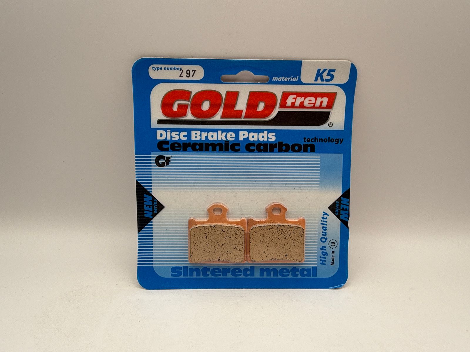 Goldfren K5 Brake Pads - 700297GK image