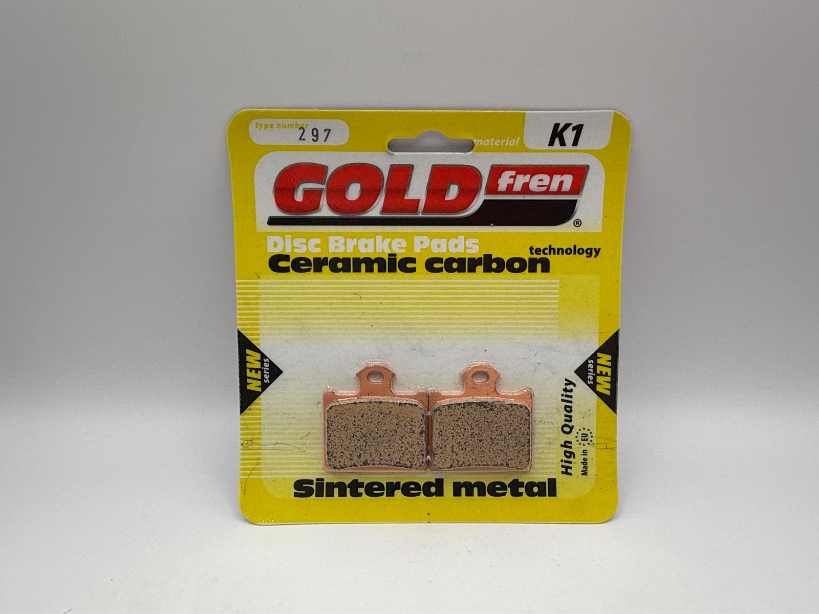 Goldfren K1 Pads (sand & Mud) - 700297GO image