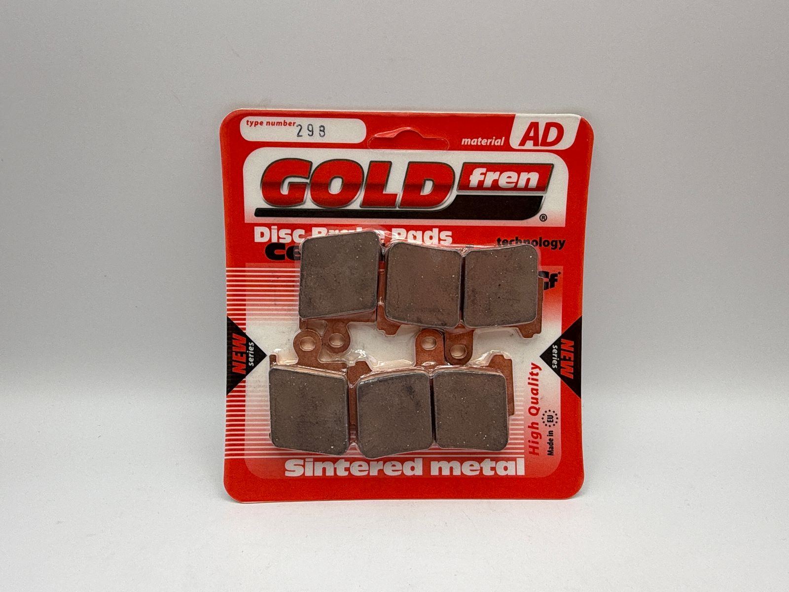 Goldfren Ad Brake Pads - 700298GA image