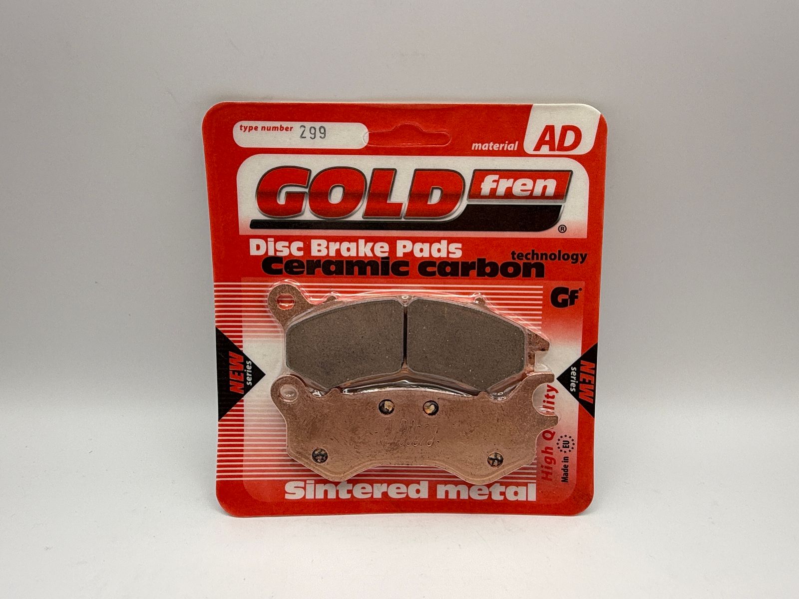 Goldfren Ad Brake Pads - 700299GA image