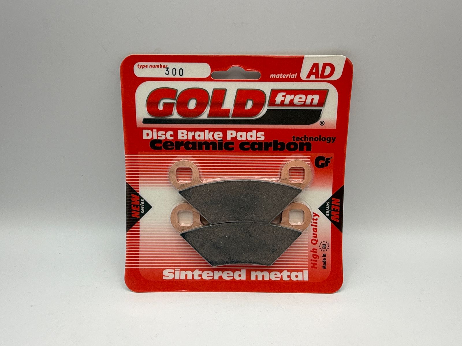 Goldfren Ad Brake Pads - 700300GA image