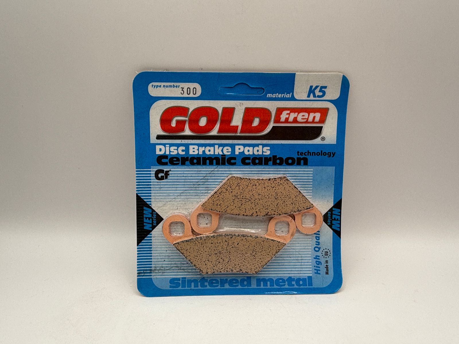 Goldfren K5 Brake Pads - 700300GK image