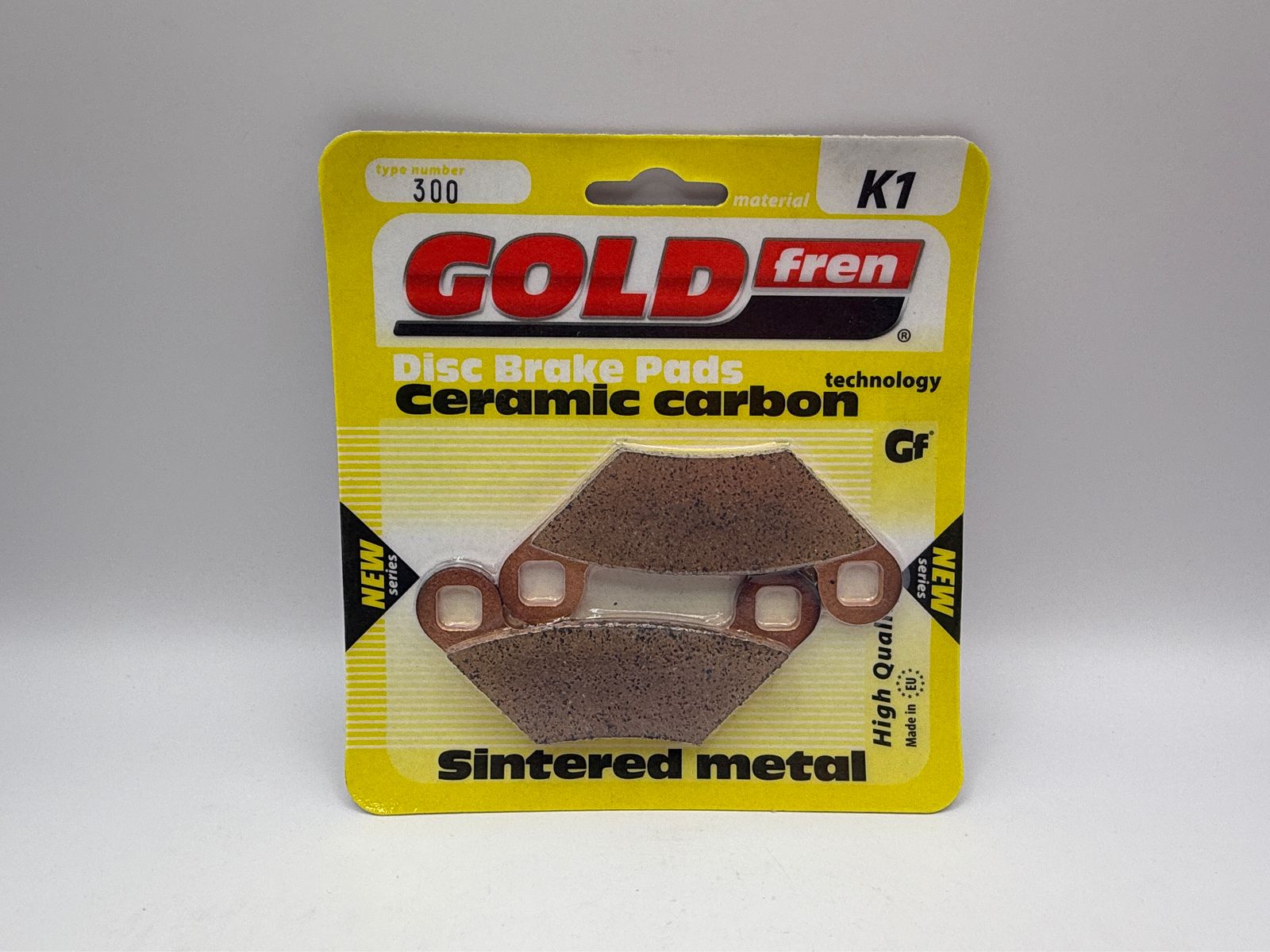 Goldfren K1 Pads (sand & Mud) - 700300GO image