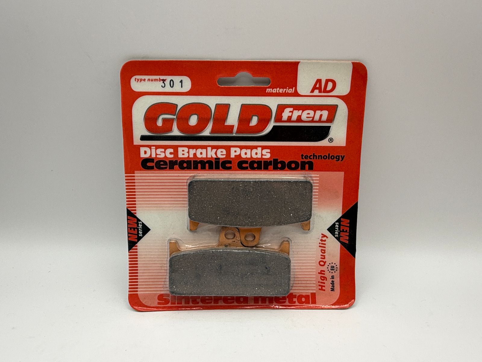 Goldfren Ad Brake Pads - 700301GA image
