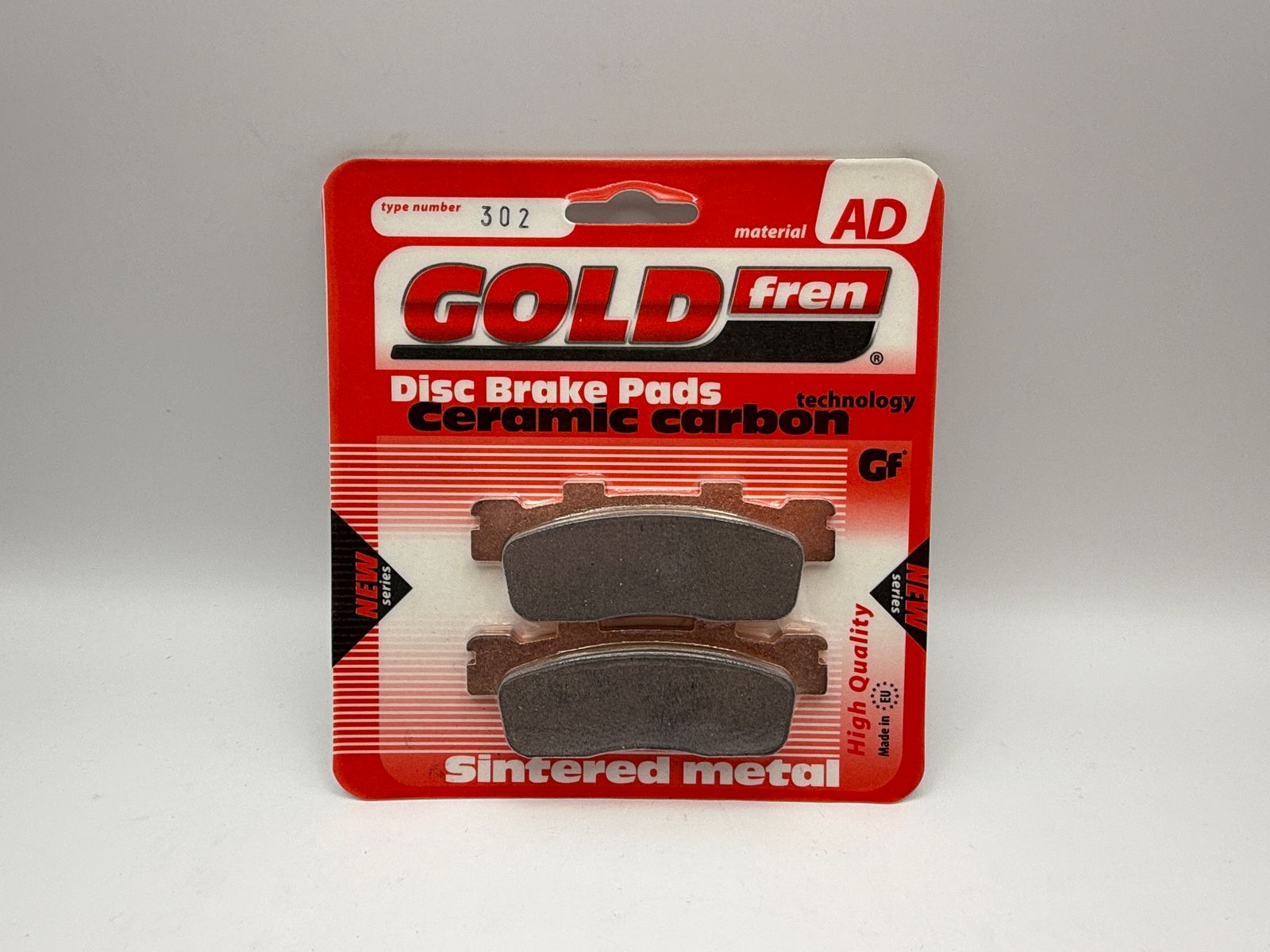 Goldfren Ad Brake Pads - 700302GA image
