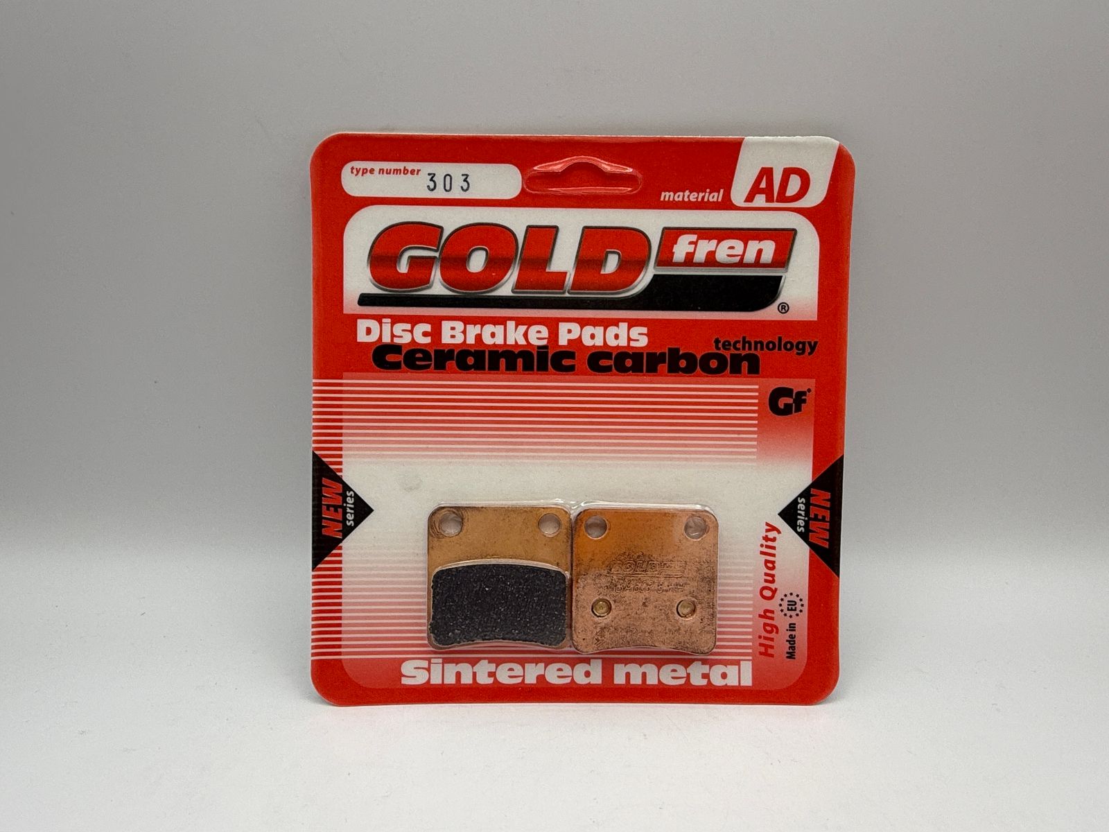 Goldfren Ad Brake Pads - 700303GA image
