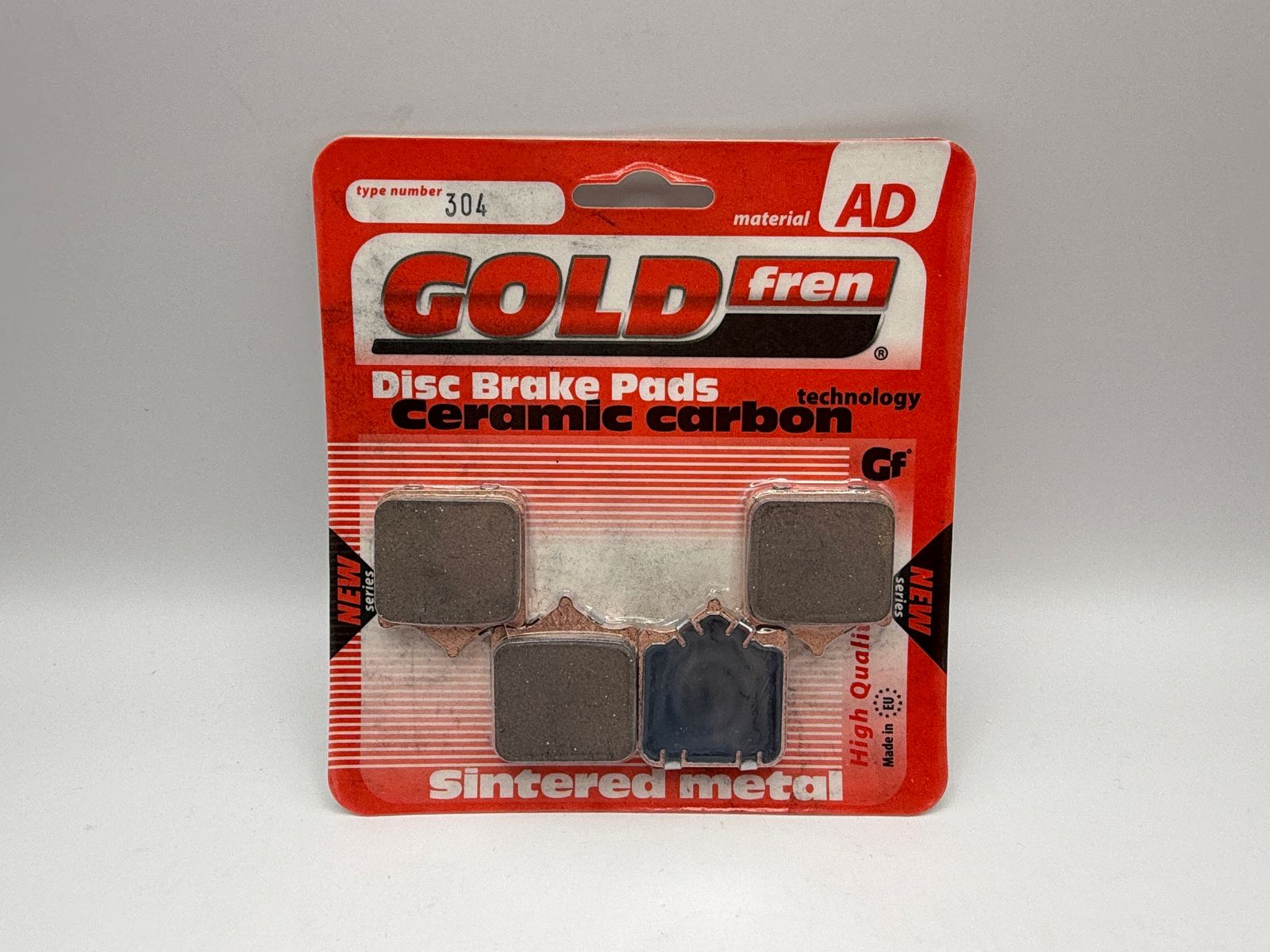 Goldfren Ad Brake Pads - 700304GA image