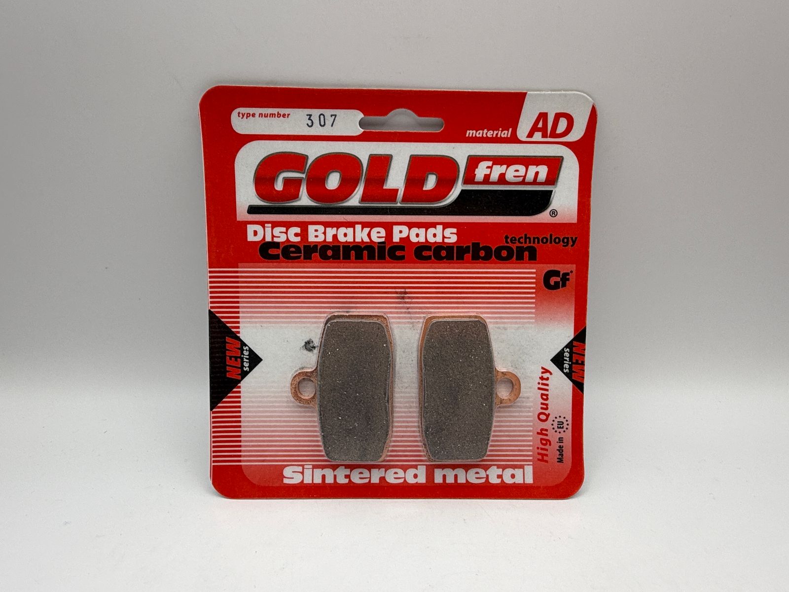 Goldfren Ad Brake Pads - 700307GA image