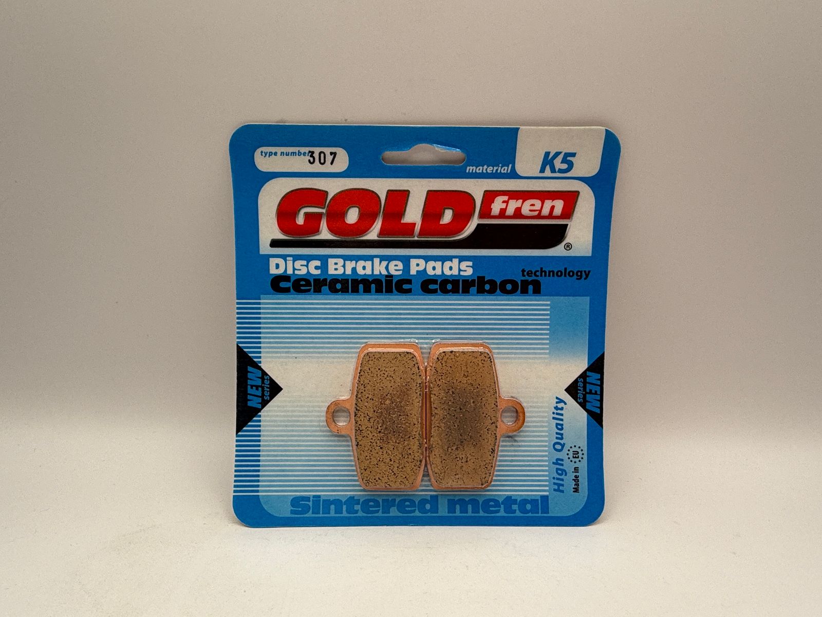 Goldfren K5 Brake Pads - 700307GK image