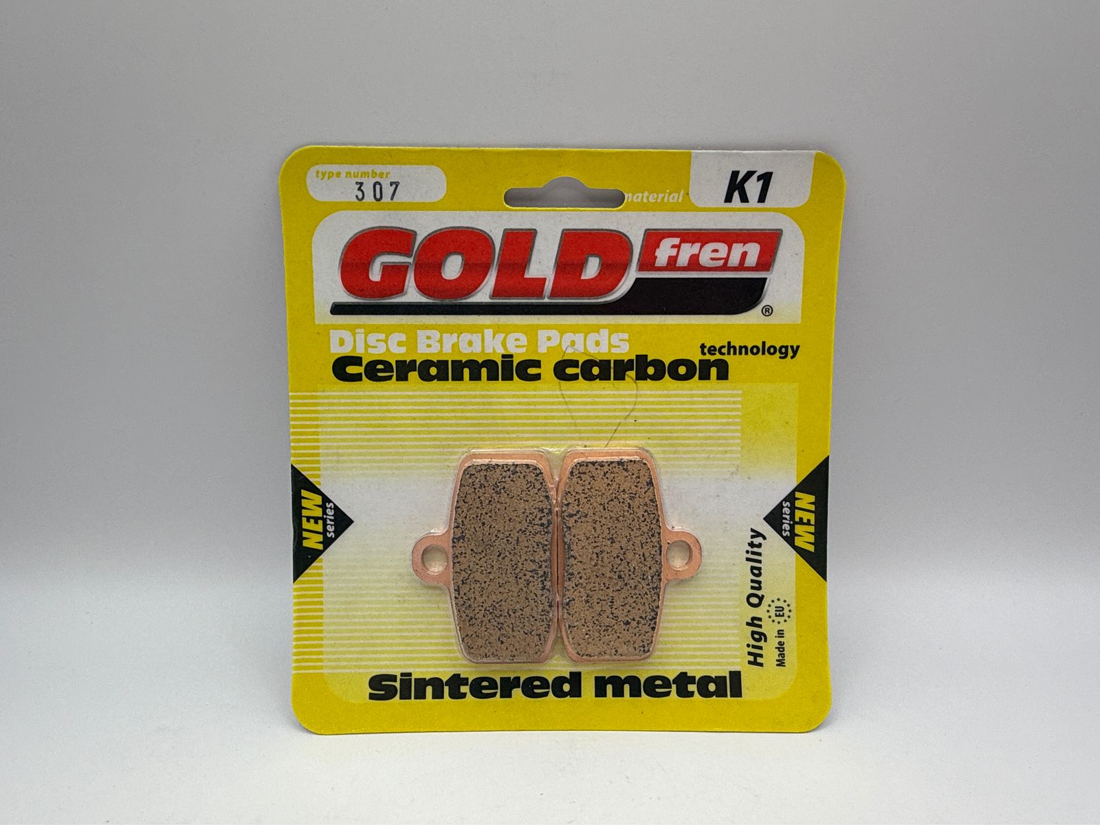 Goldfren K1 Pads (sand & Mud) - 700307GO image