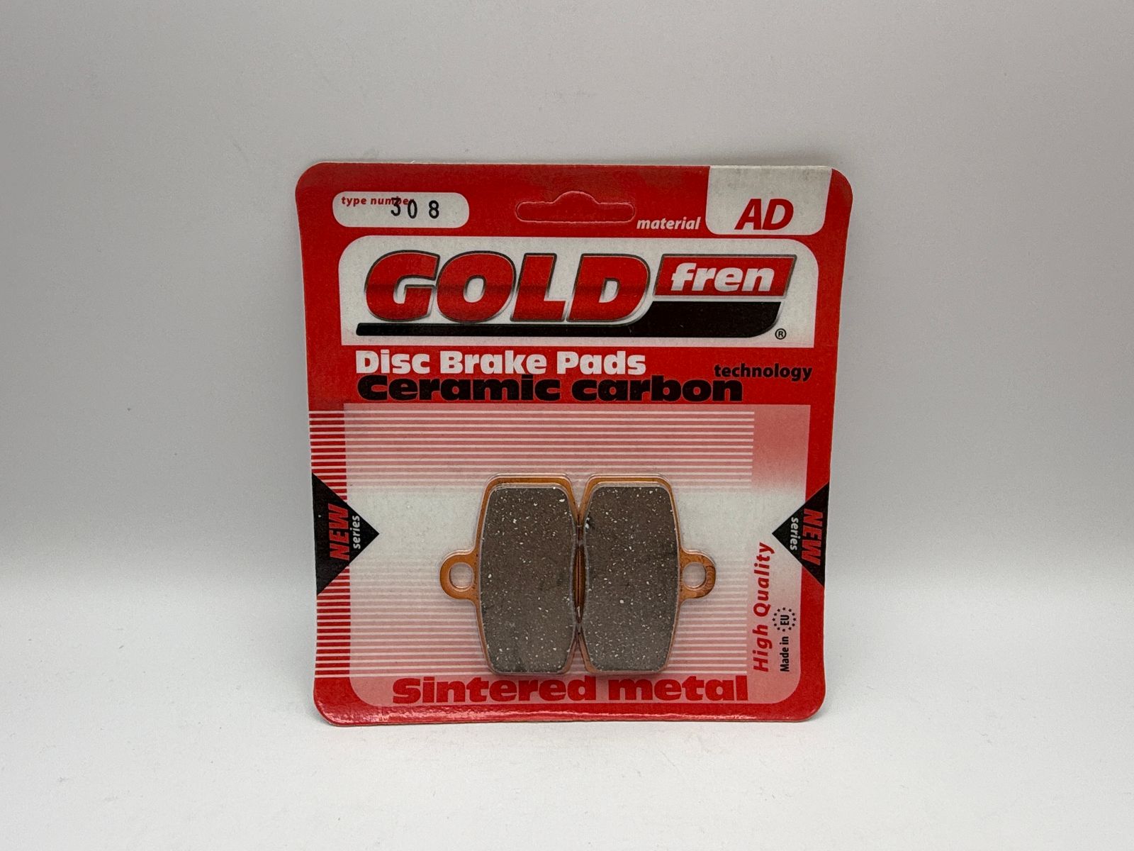 Goldfren Ad Brake Pads - 700308GA image