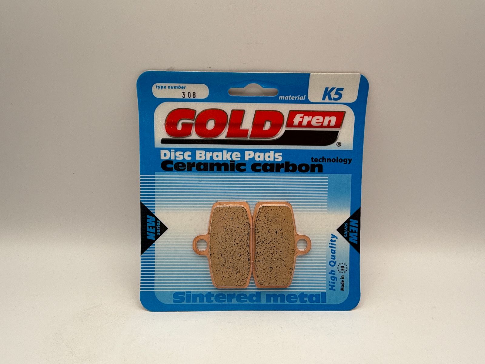 Goldfren K5 Brake Pads - 700308GK image