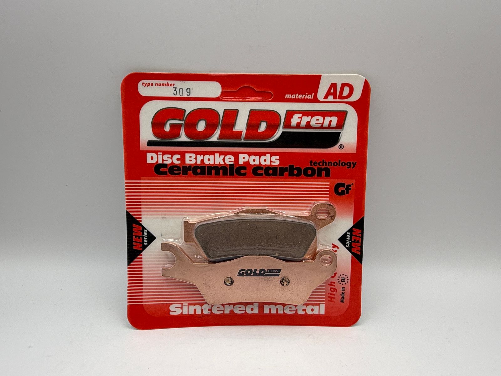 Goldfren Ad Brake Pads - 700309GA image