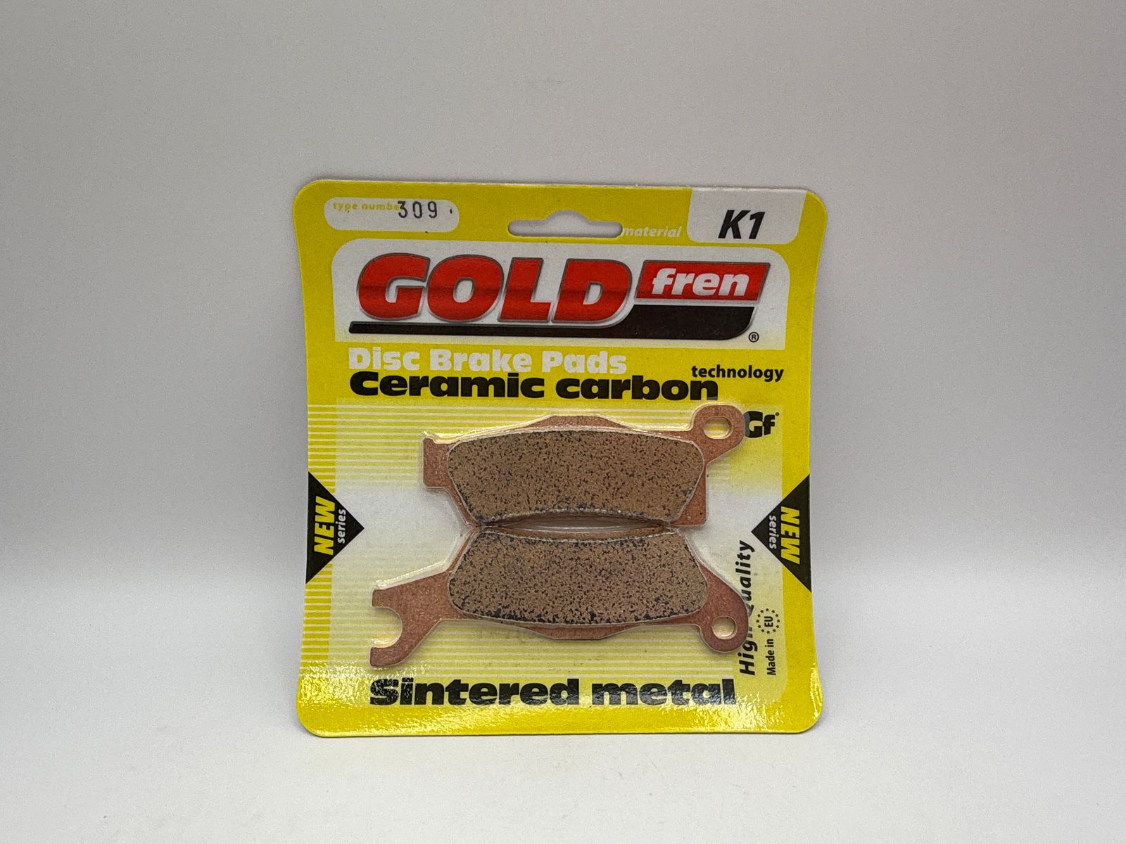 Goldfren K1 Pads (sand & Mud) - 700309GO image