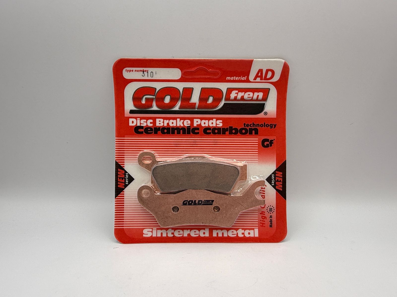 Goldfren Ad Brake Pads - 700310GA image