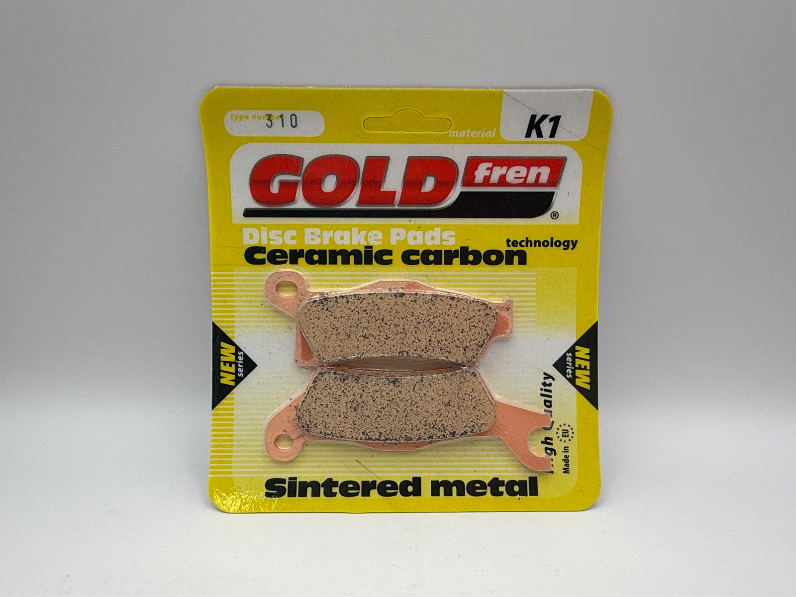 Goldfren K1 Pads (sand & Mud) - 700310GO image
