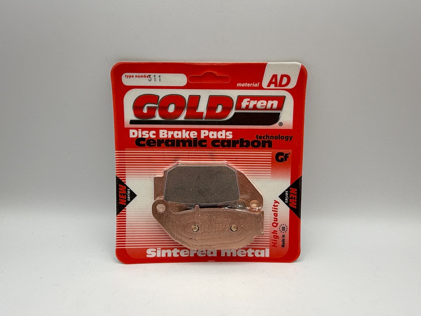 Goldfren Ad Brake Pads - 700311GA image
