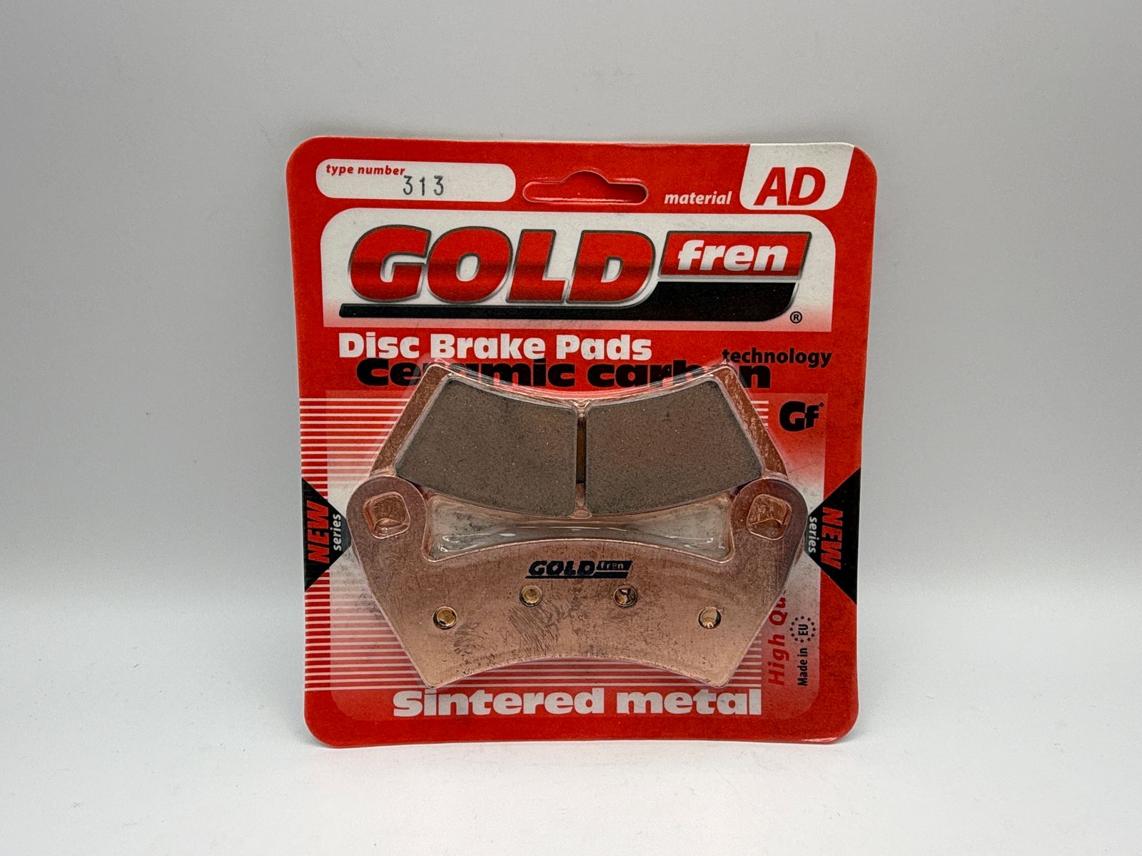 Goldfren Ad Brake Pads - 700313GA image