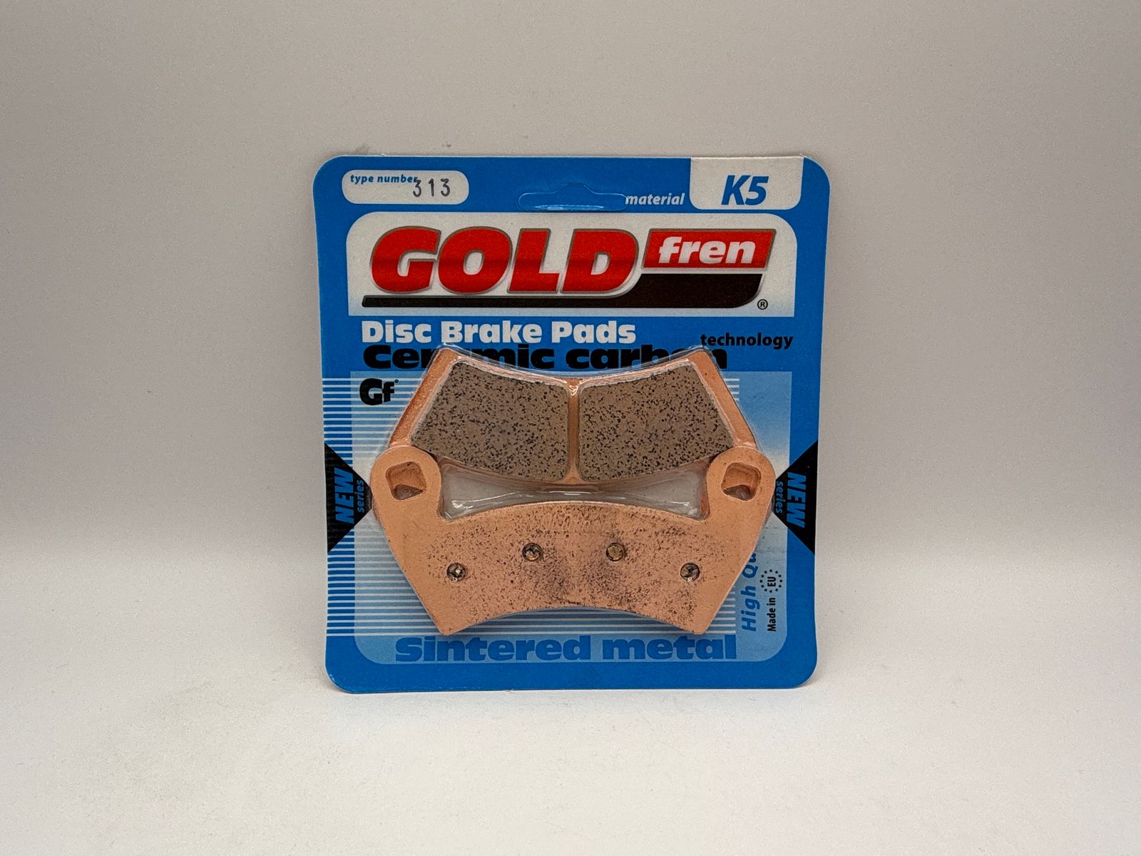Goldfren K5 Brake Pads - 700313GK image
